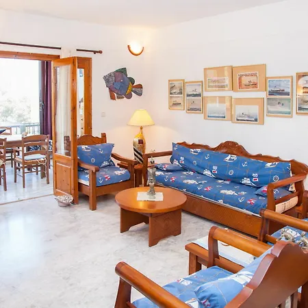 Relaxhome With A Big Private Pool Ermionida