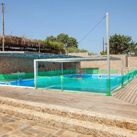 Relaxhome With A Big Private Pool * Ermionida