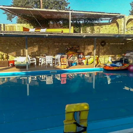 Relaxhome With A Big Private Pool Willa Ermionida