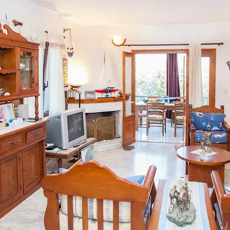 Relaxhome With A Big Private Pool * Ermionida